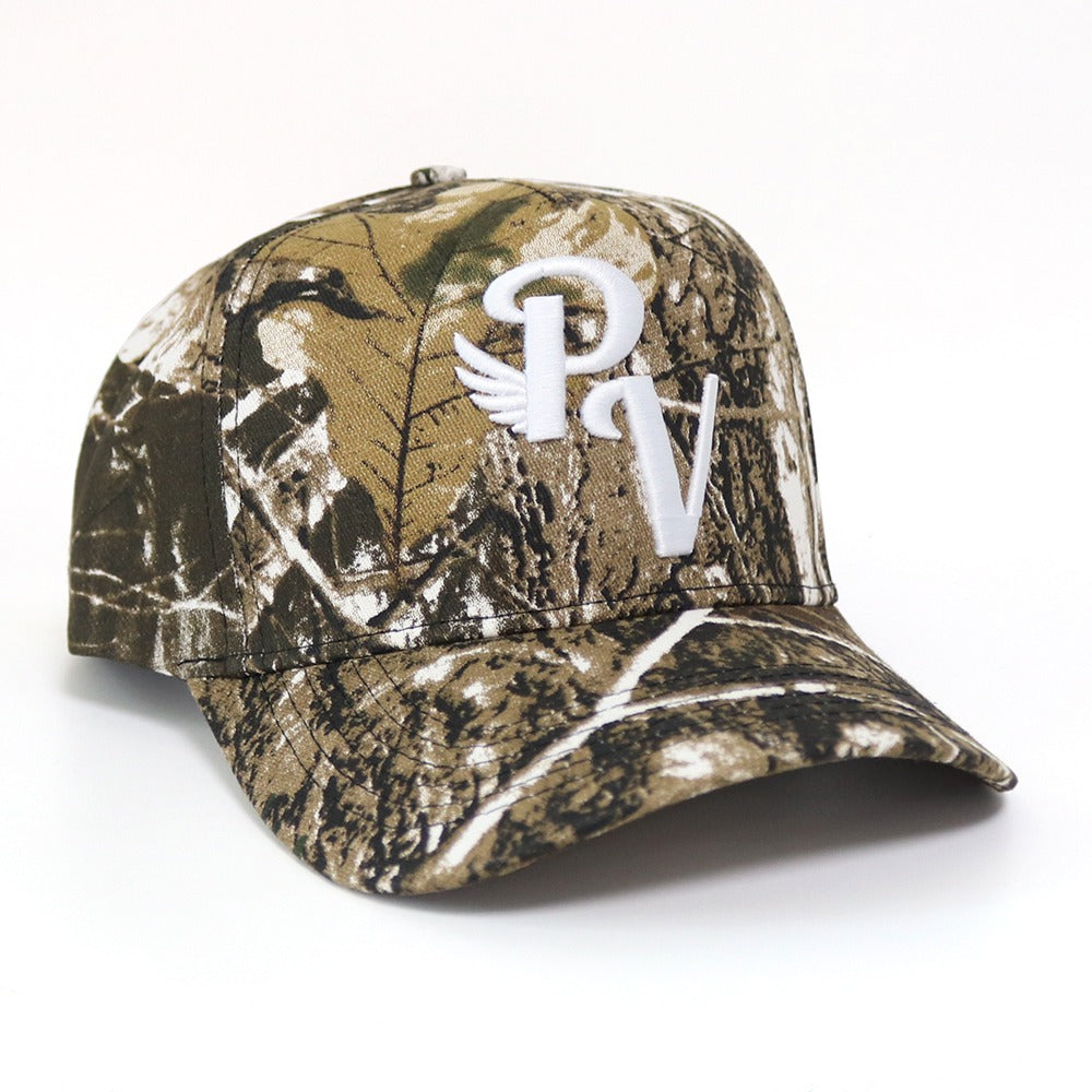 Camouflage PV Hat